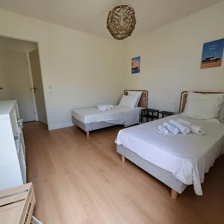 דירה T3 Lanton- Cassy לנטון