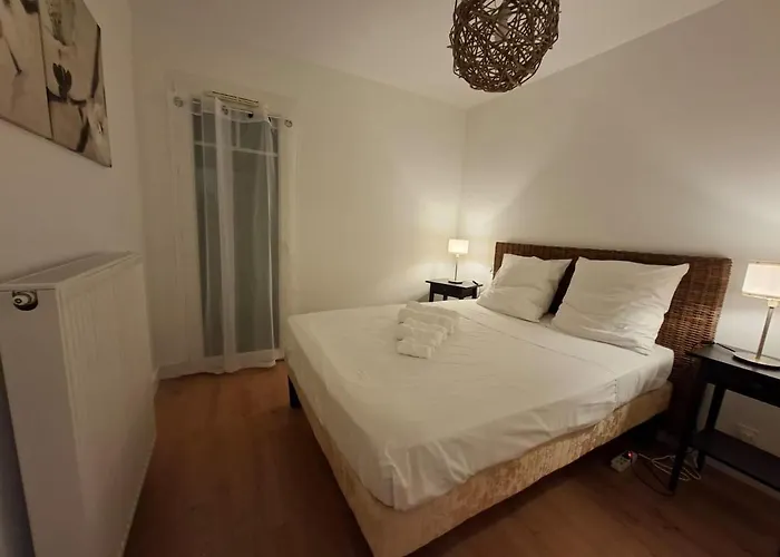 公寓 T3 Lanton- Cassy