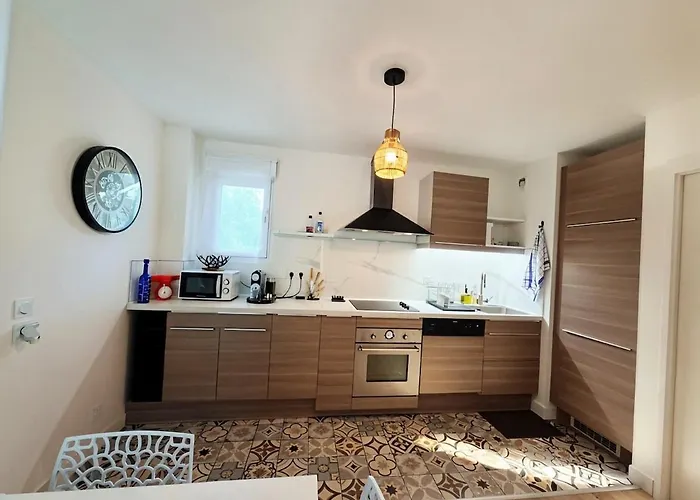 T3 Lanton- Cassy 公寓