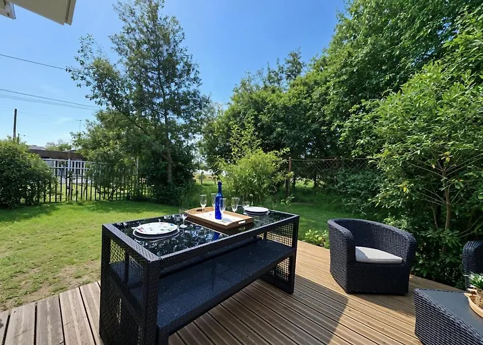 T3 Lanton- Cassy 公寓 兰顿