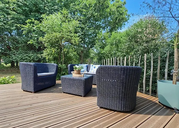 公寓 T3 Lanton- Cassy 兰顿