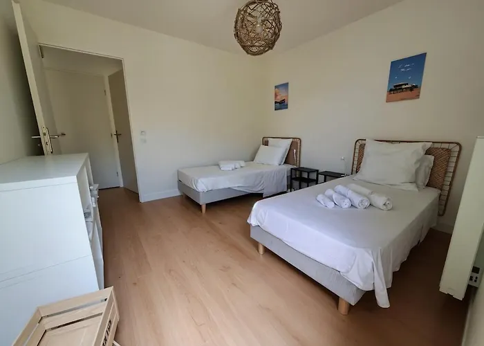 公寓 T3 Lanton- Cassy 兰顿