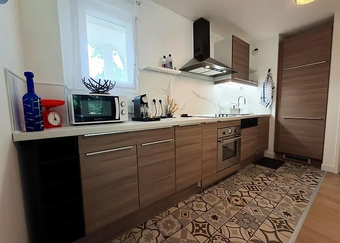 T3 Lanton- Cassy 公寓 *